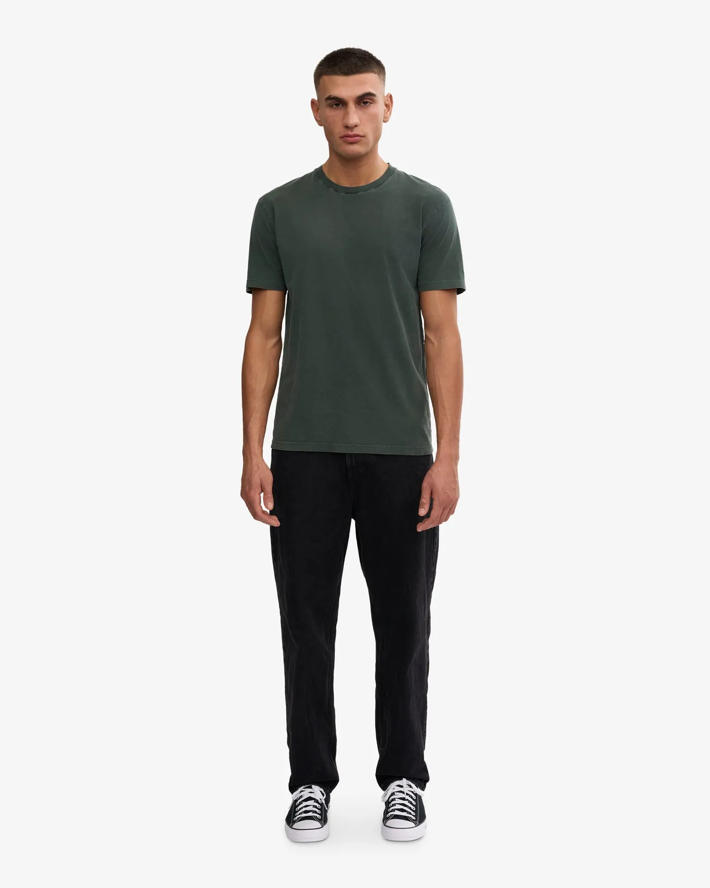 Colorful Standard Classic Organic Tee - Midnight Forest