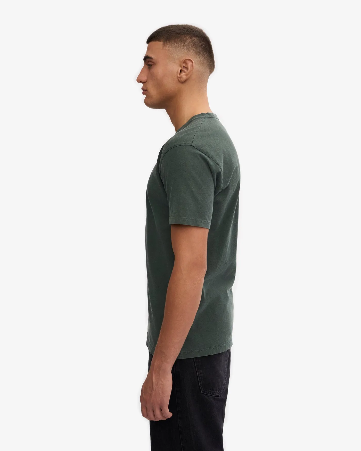 Colorful Standard Classic Organic Tee - Midnight Forest