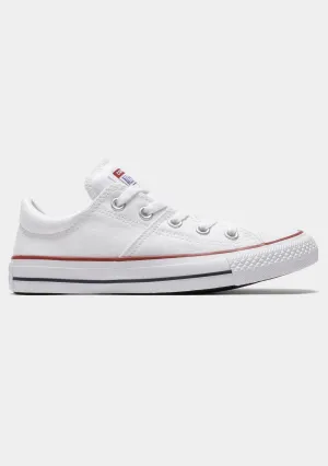 Converse Women's Chuck Taylor All Star Madison Low Top White