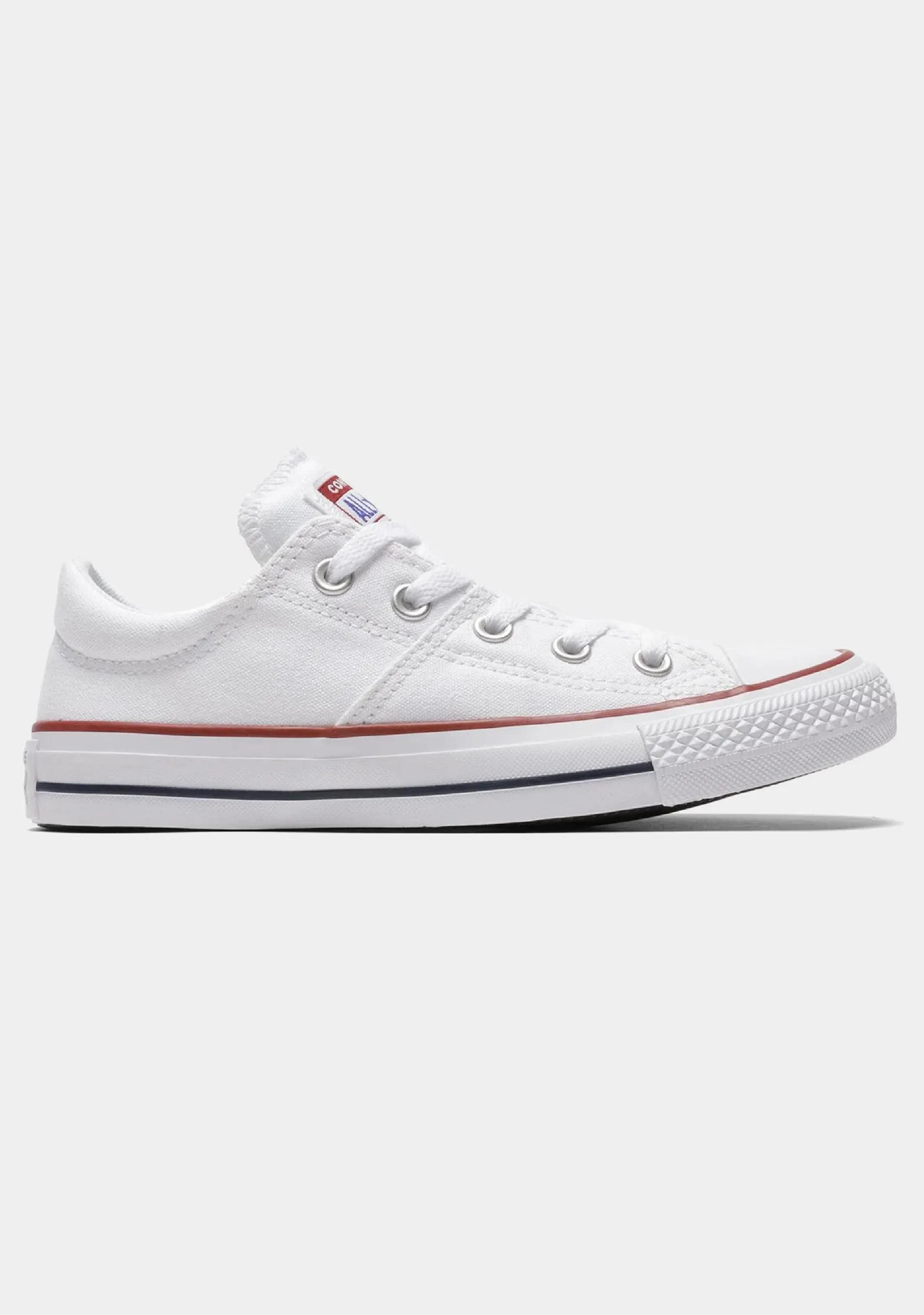 Converse Women's Chuck Taylor All Star Madison Low Top White