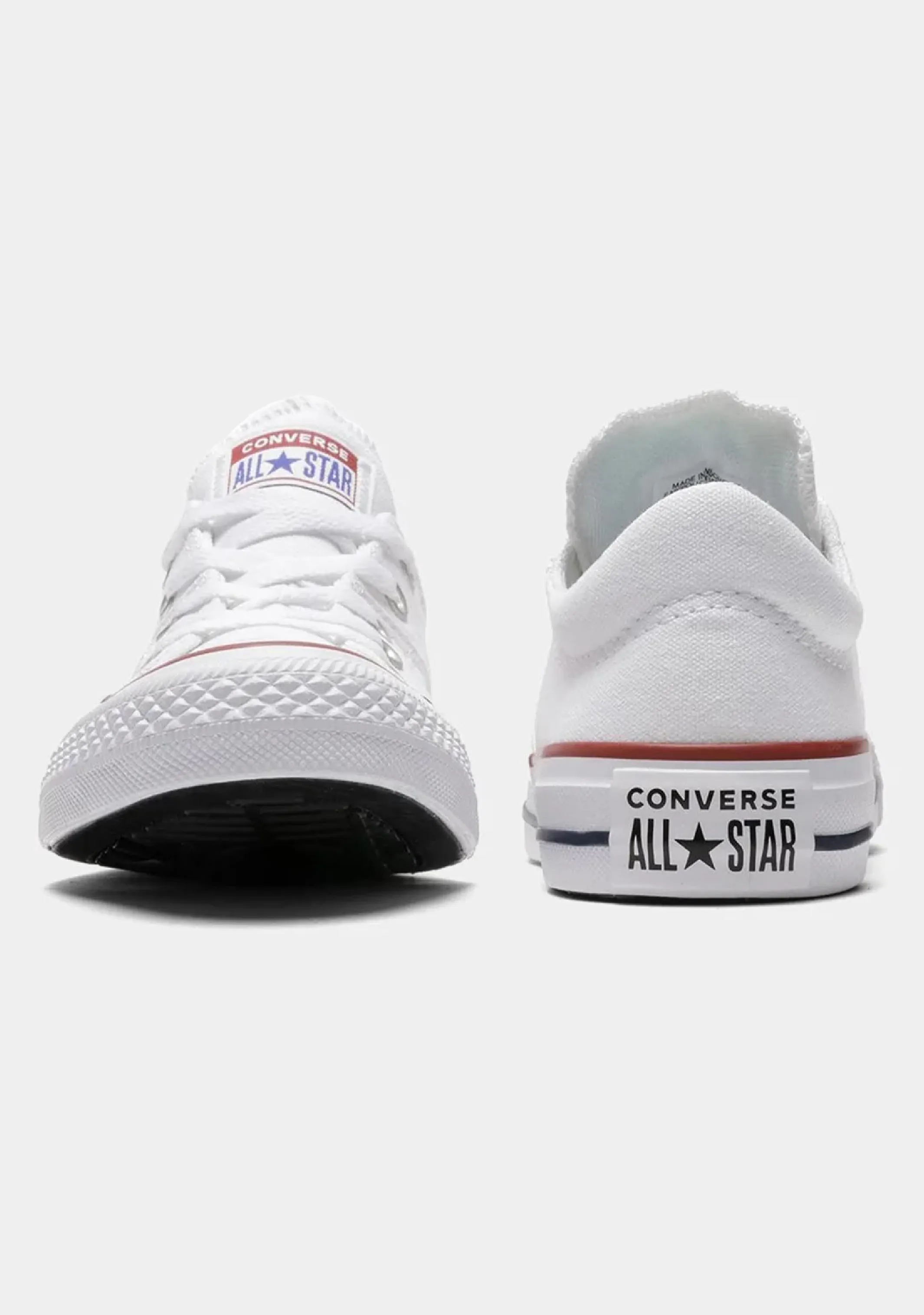 Converse Women's Chuck Taylor All Star Madison Low Top White