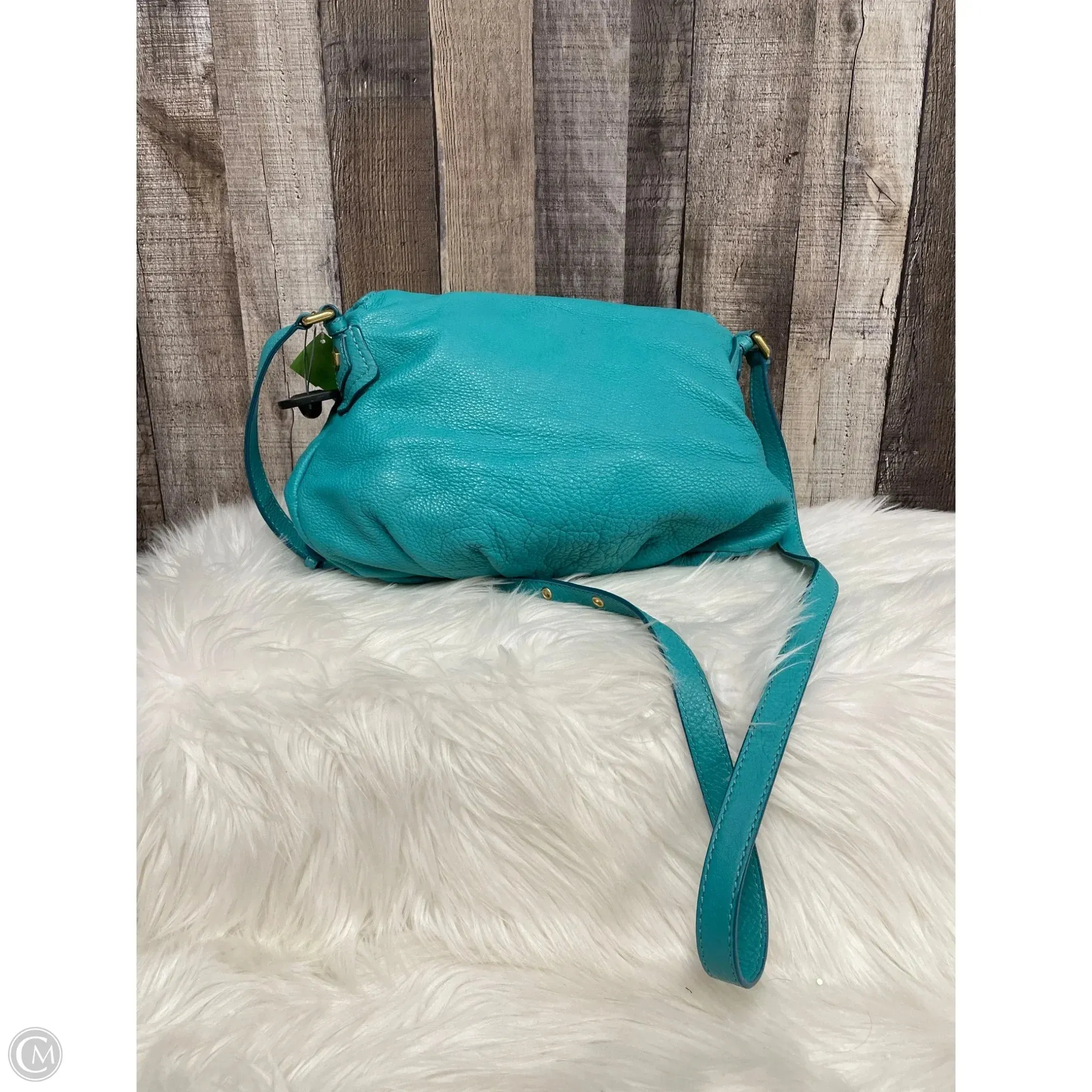 Crossbody Designer By Marc By Marc Jacobs, Size: Medium
