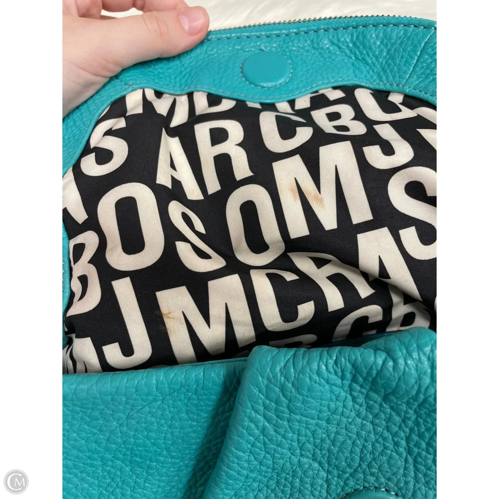 Crossbody Designer By Marc By Marc Jacobs, Size: Medium