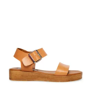 DESTINED TAN LEATHER - SM REBOOTED