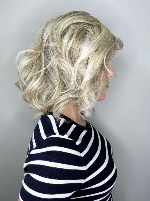Director's Pick | Petite/Average | Synthetic Lace Front Wig (Hand Tied)