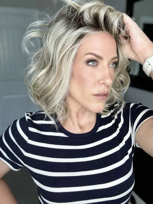 Director's Pick | Petite/Average | Synthetic Lace Front Wig (Hand Tied)