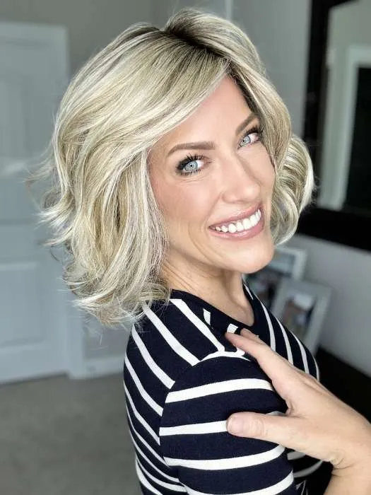 Director's Pick | Petite/Average | Synthetic Lace Front Wig (Hand Tied)