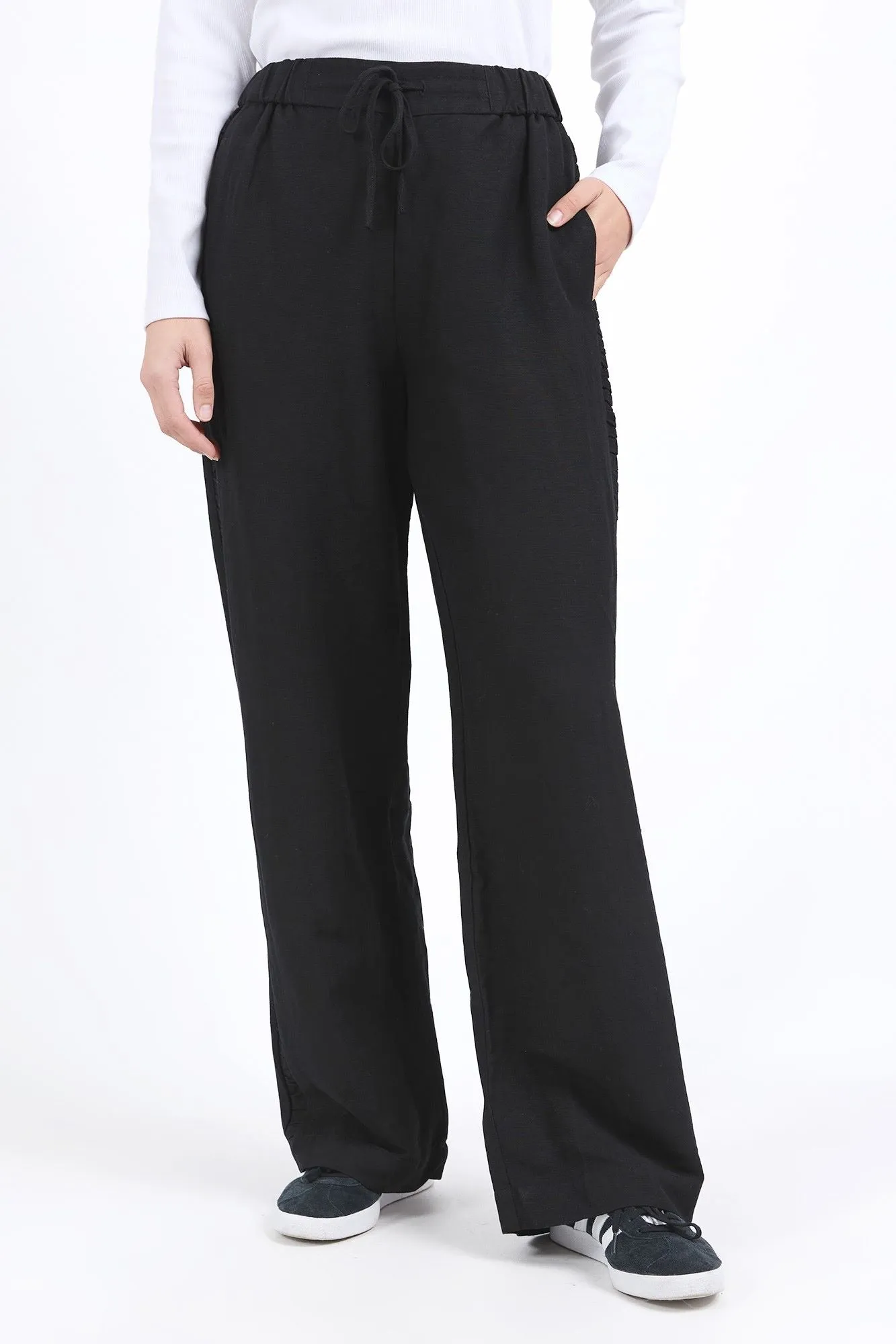 Foxwood South Pant Black