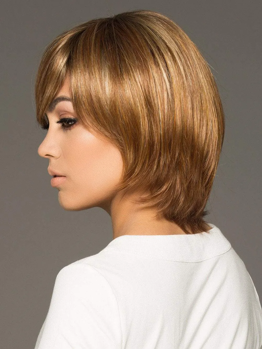 Haley | Synthetic Wig (Mono Top)