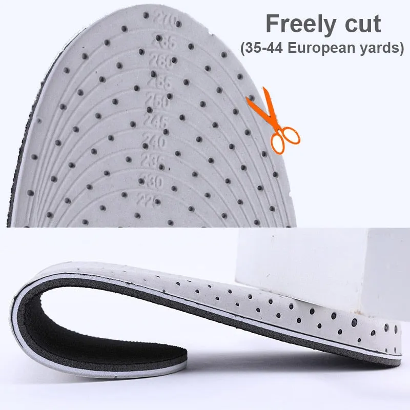 Increase Height Insoles Insoles For Shoes 2cm 3cm 4cm