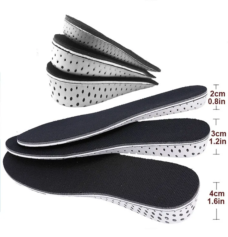 Increase Height Insoles Insoles For Shoes 2cm 3cm 4cm