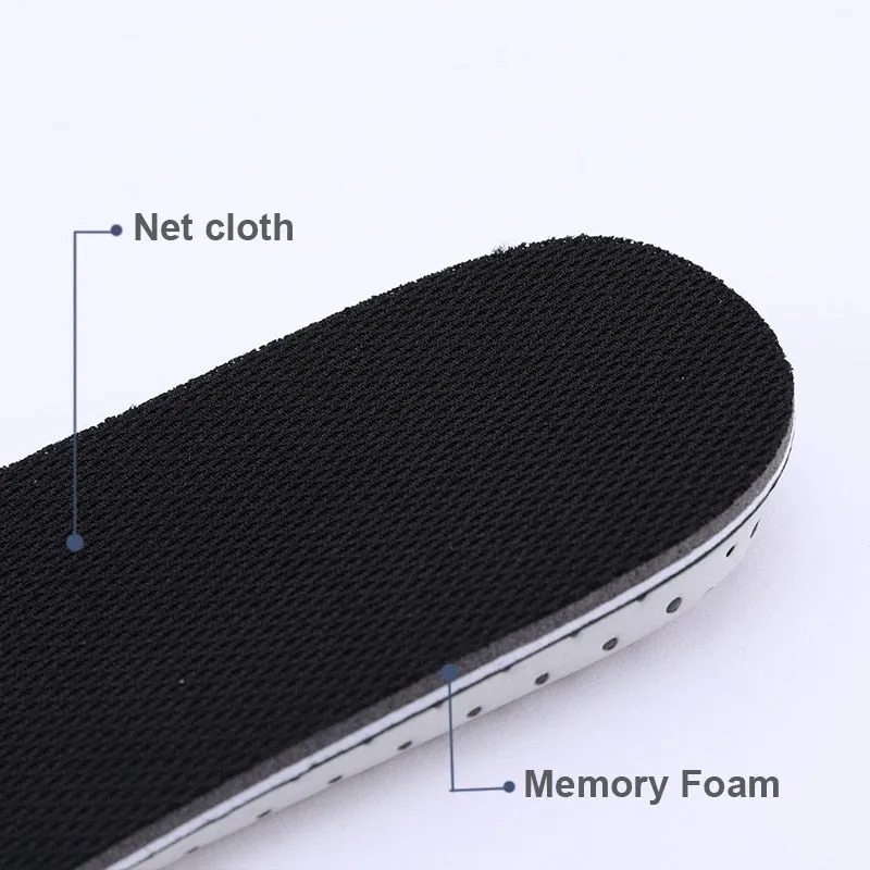 Increase Height Insoles Insoles For Shoes 2cm 3cm 4cm