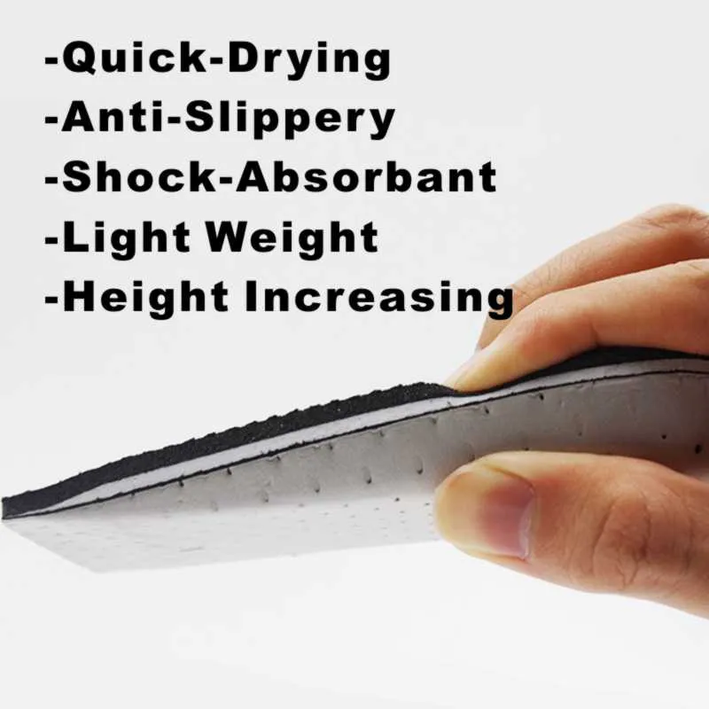 Increase Height Insoles Insoles For Shoes 2cm 3cm 4cm