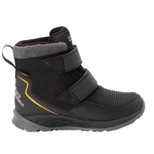 jack wolfskin Polar Bear Texapore Mid VC Kids Waterproof Winter Boots