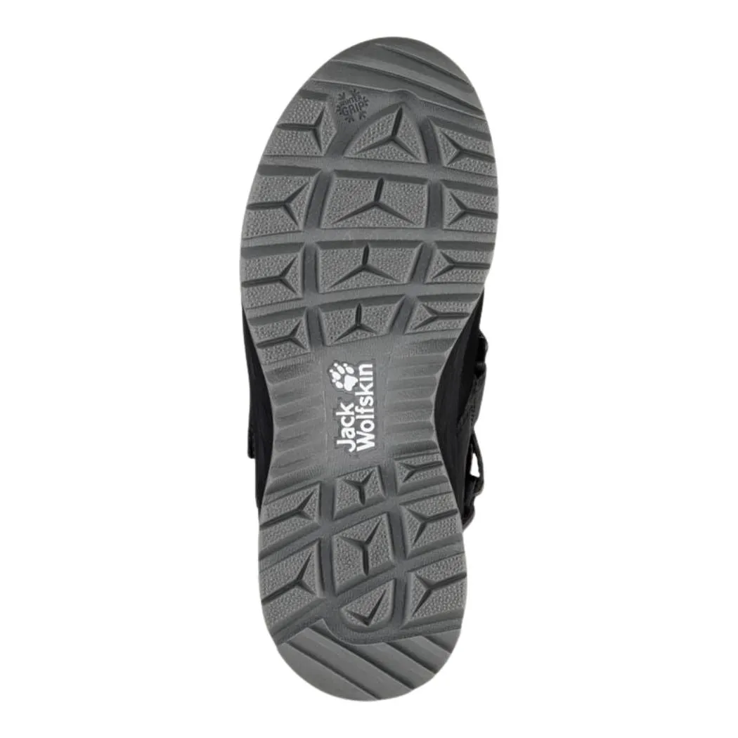 jack wolfskin Polar Bear Texapore Mid VC Kids Waterproof Winter Boots