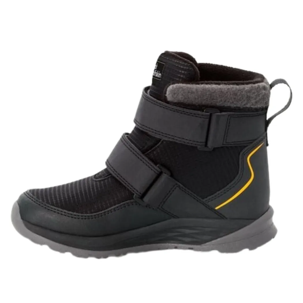 jack wolfskin Polar Bear Texapore Mid VC Kids Waterproof Winter Boots