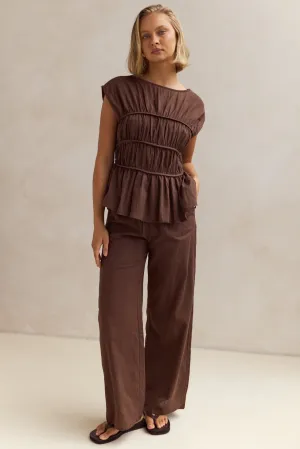 Julia Set (Chocolate)