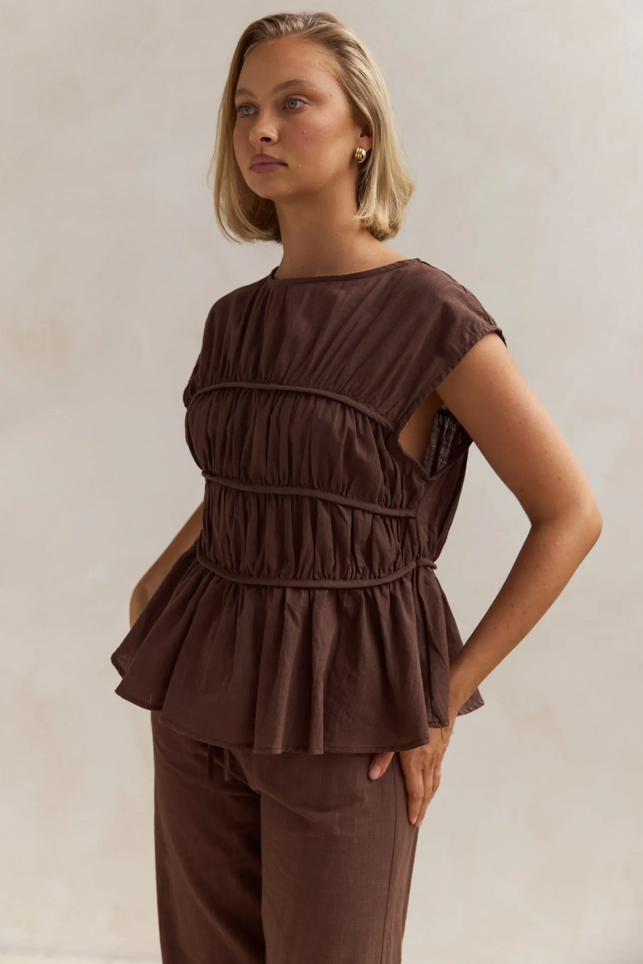 Julia Set (Chocolate)