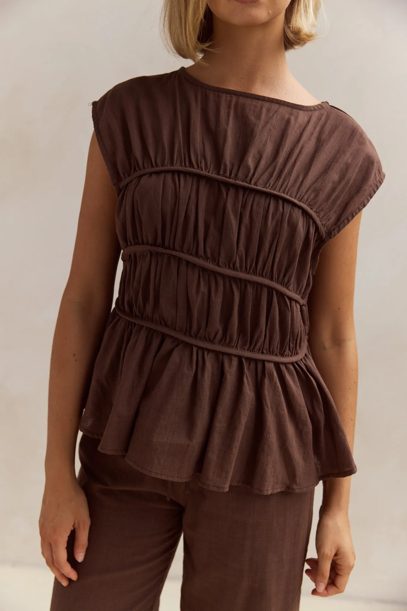 Julia Set (Chocolate)
