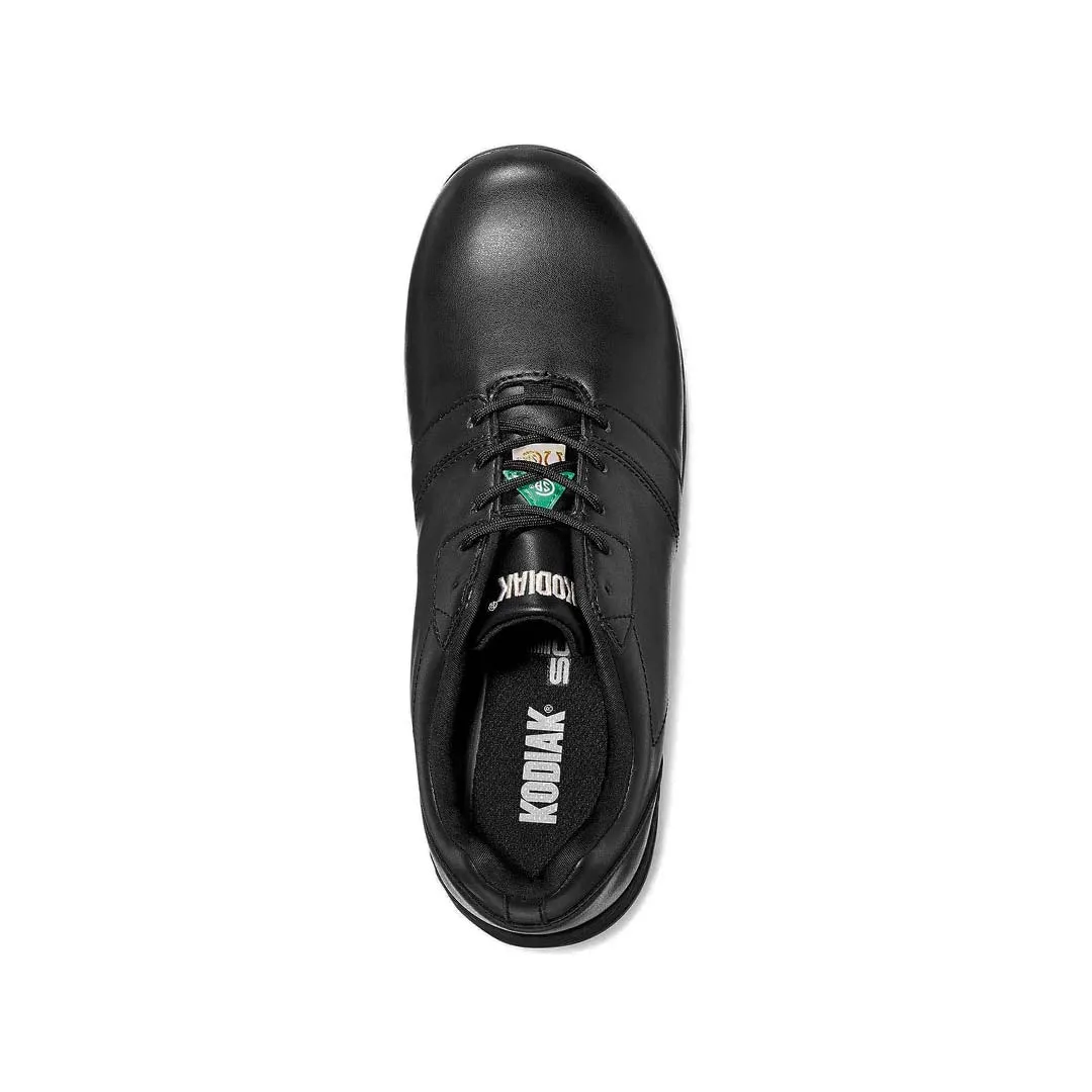 Kodiak - Men's Borden Flex Oxford Alloy Safety Shoes (KD308008BLK)
