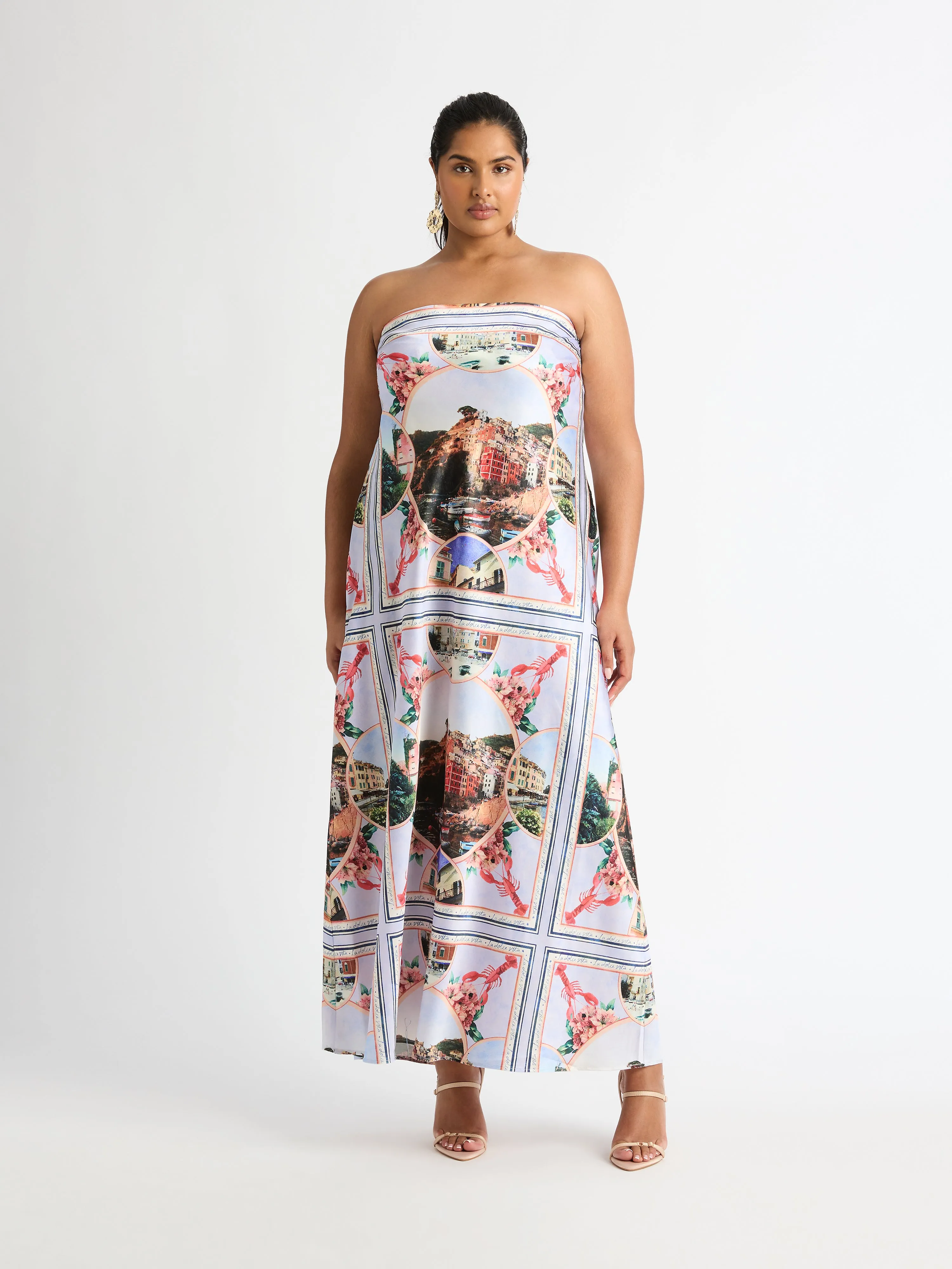 LA DOLCE VITA DRESS