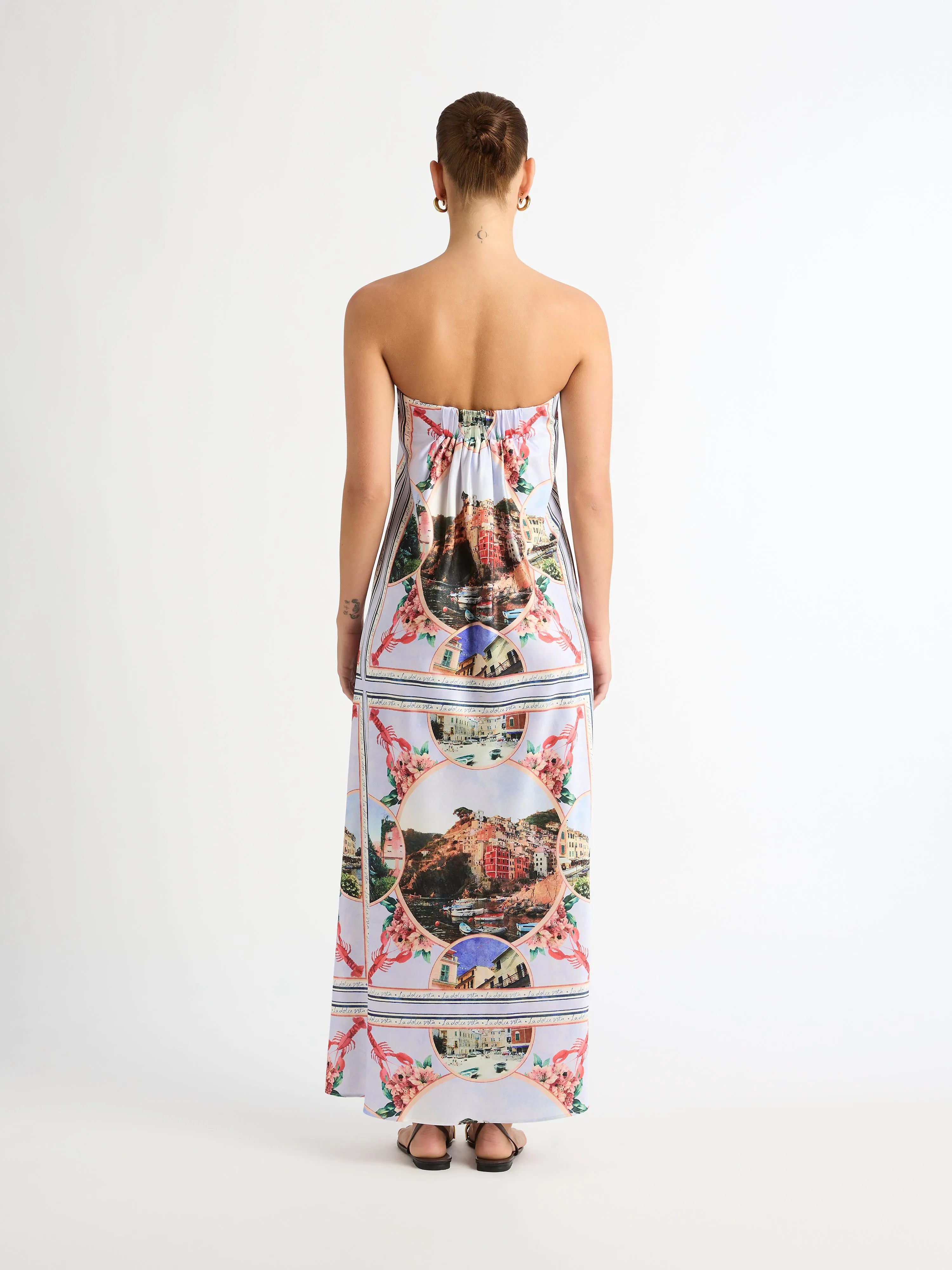 LA DOLCE VITA DRESS