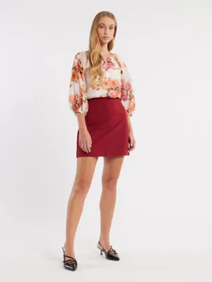 La Vie En Rose Blouse