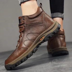 Leisure Walk Ankle Boots
