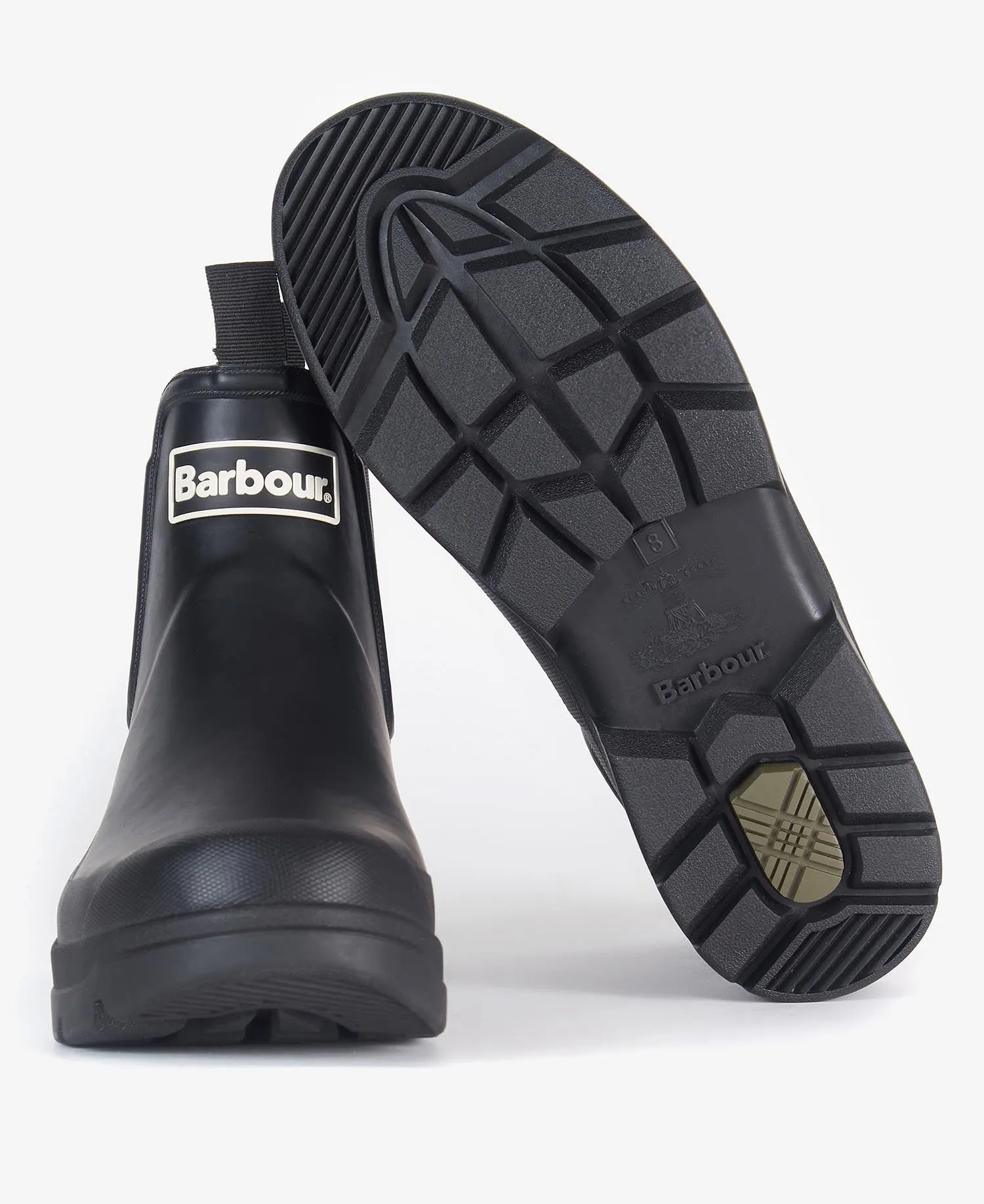 Men's Nimbus Wellingtons Black