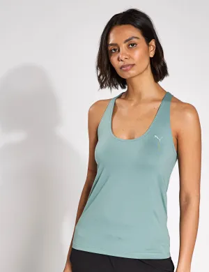 Move Cloudspun Loose Fit Tank - Green Moon