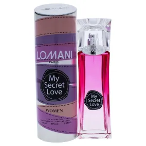 My Secret Love Perfume