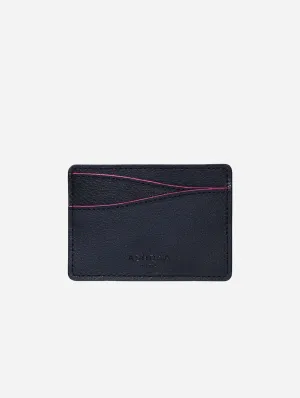 Mylo™️ Vegan Mushroom Leather Card Holder | Pink