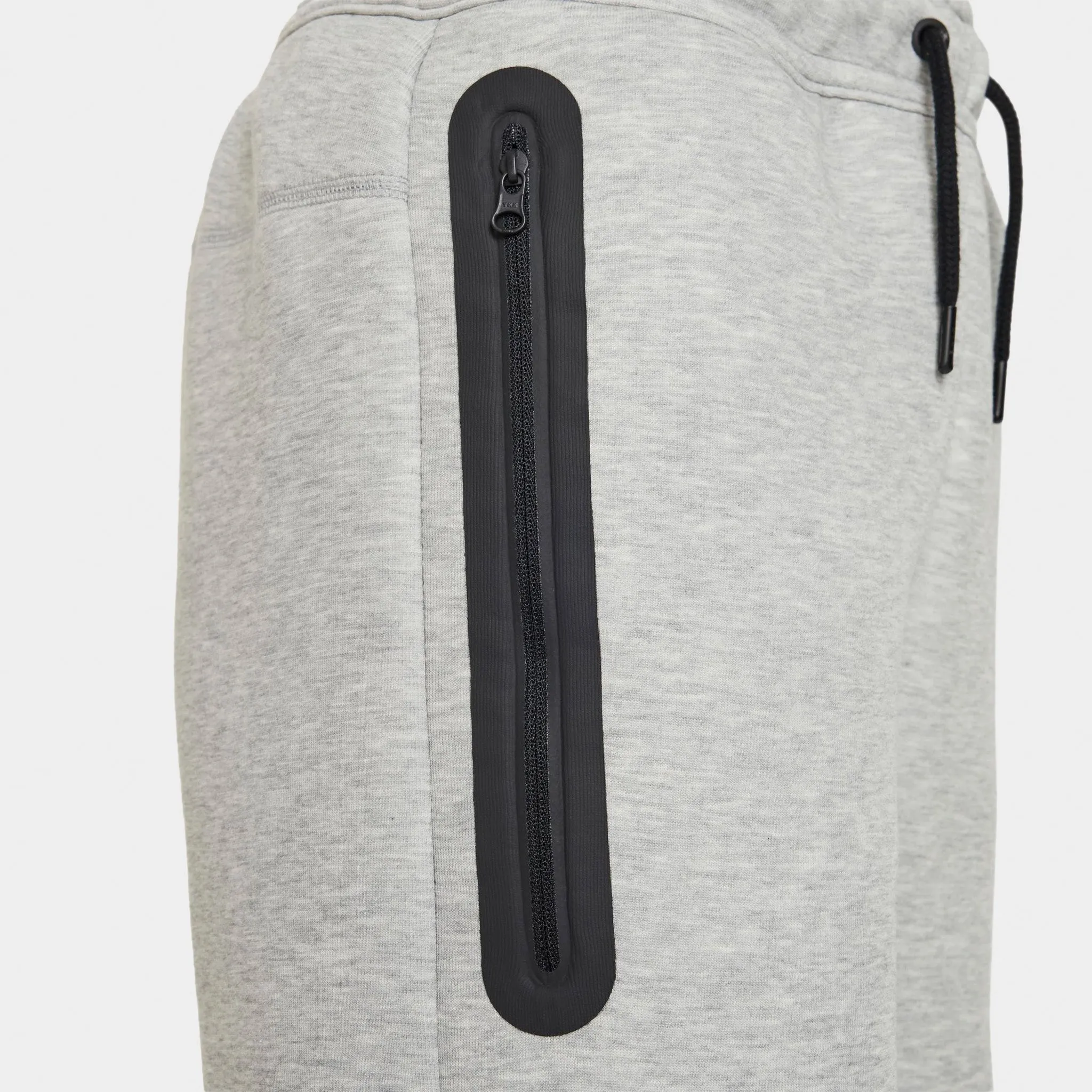 Nike Sportswear Junior Boys' Tech Fleece Shorts Dark Grey Heather / Black