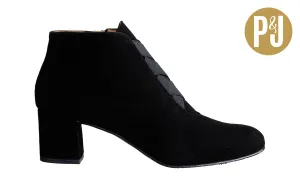 P&J Crisscross Black