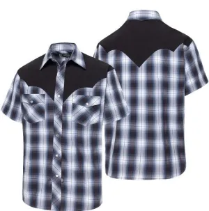 S&S Evan Mens Western Shirt
