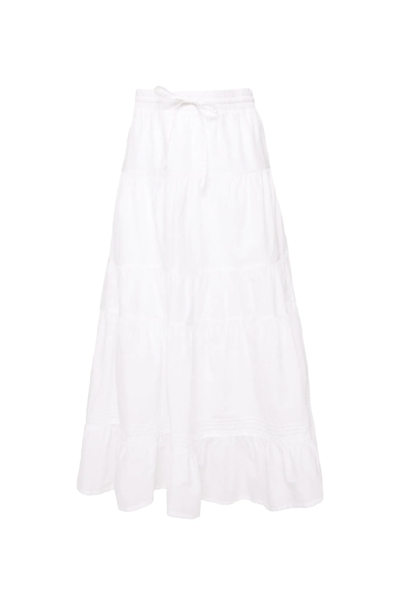 Sansa Skirt in White