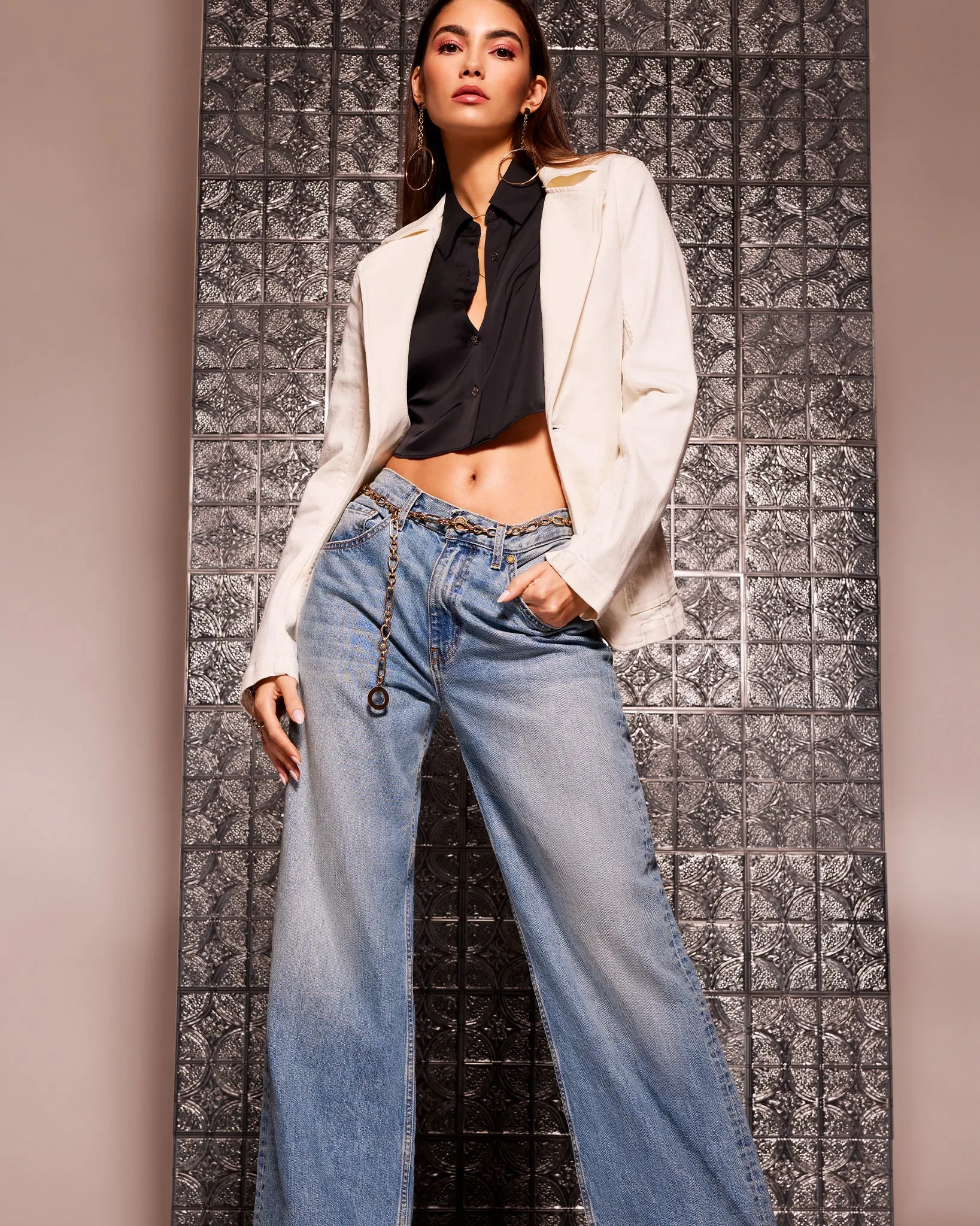 Shiloh Sneaker Length Jean