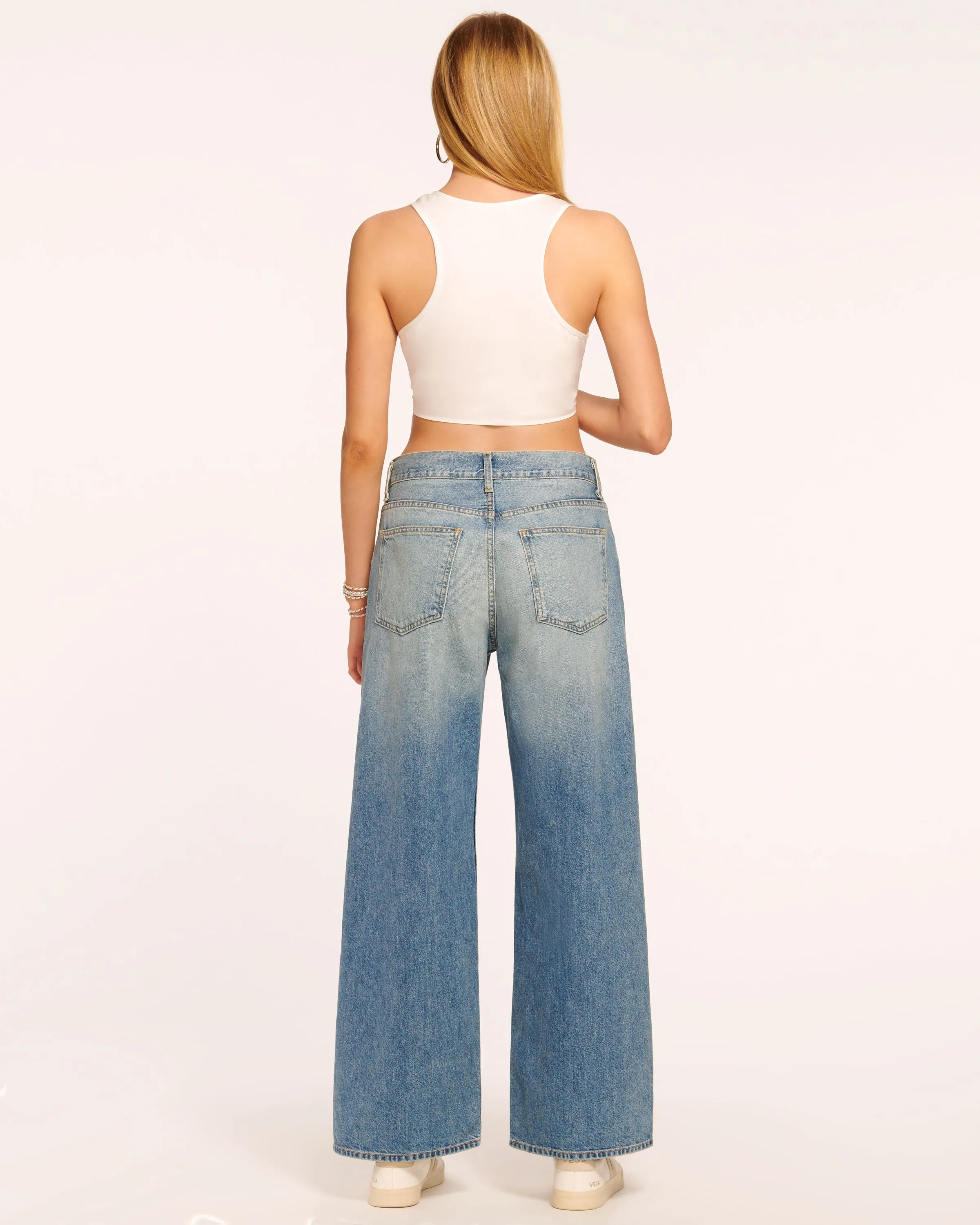 Shiloh Sneaker Length Jean