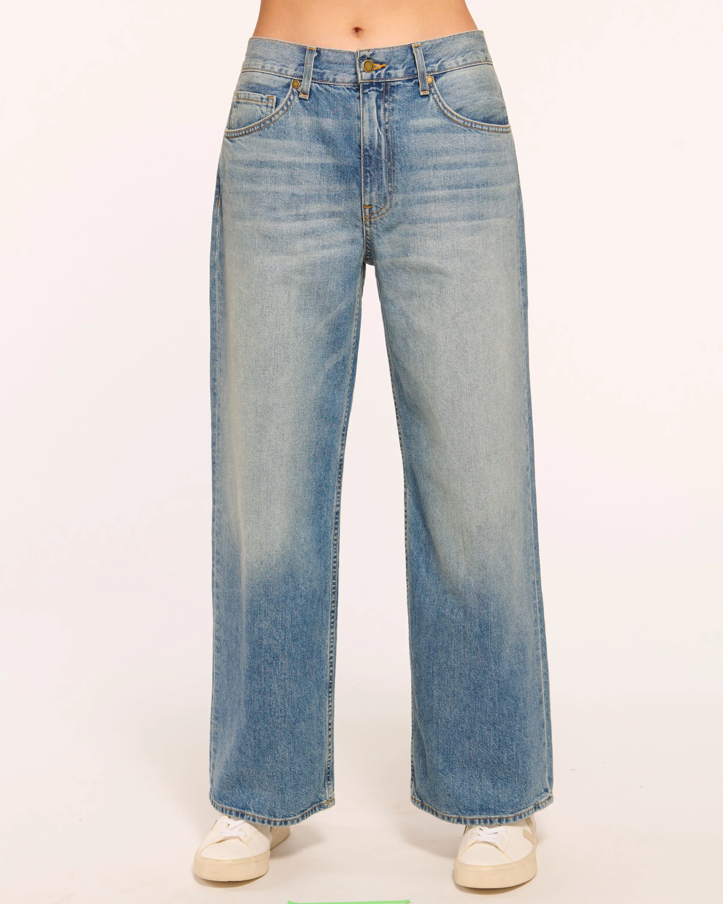 Shiloh Sneaker Length Jean