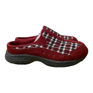 Shoes Flats By Easy Spirit In Red, Size:7