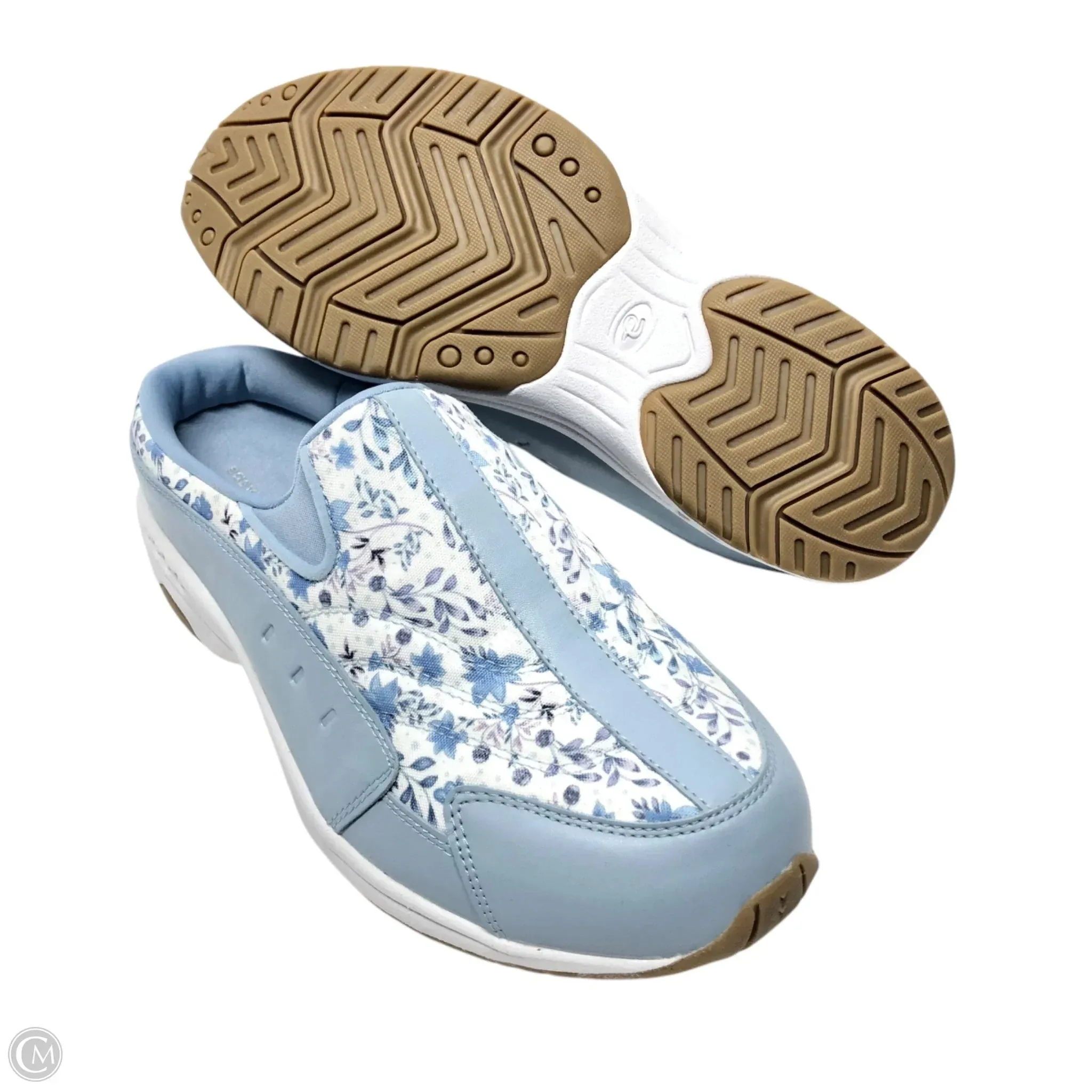 Shoes Sneakers By Easy Spirit In Blue, Size: 11