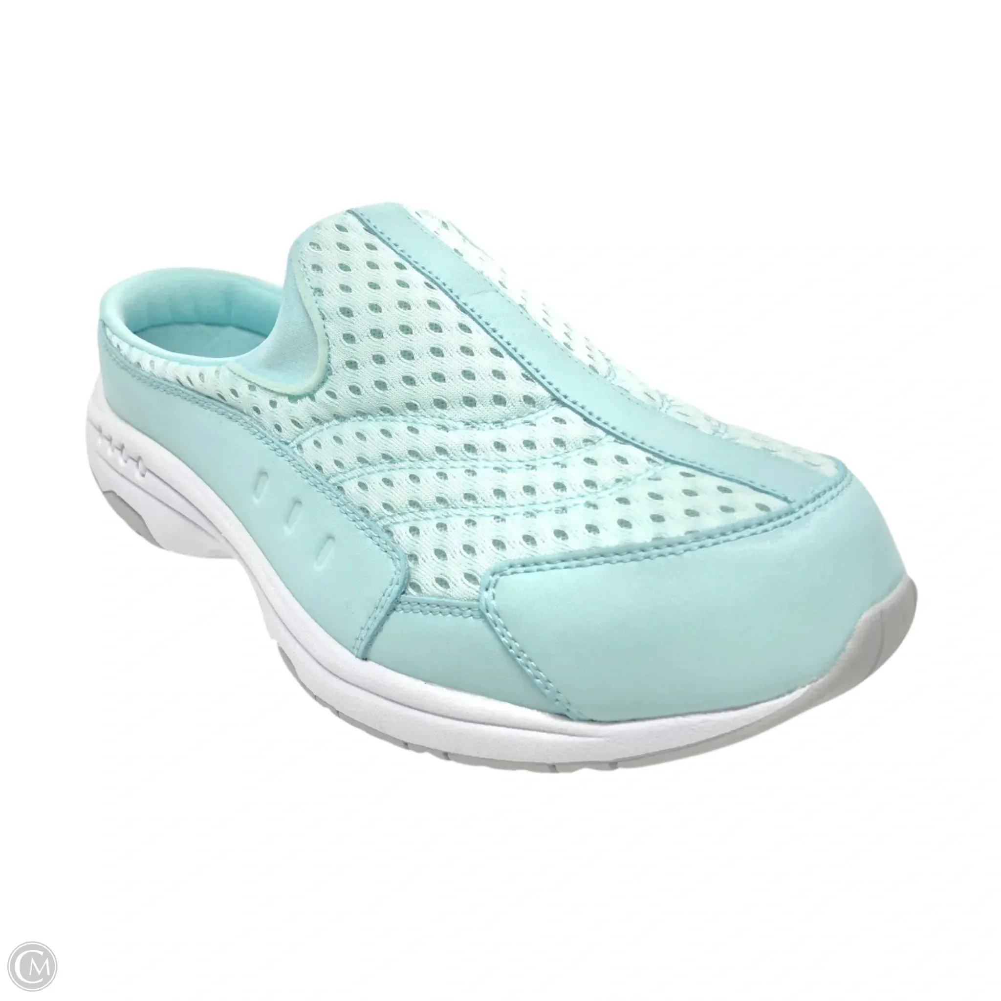 Shoes Sneakers By Easy Spirit In Green, Size: 11