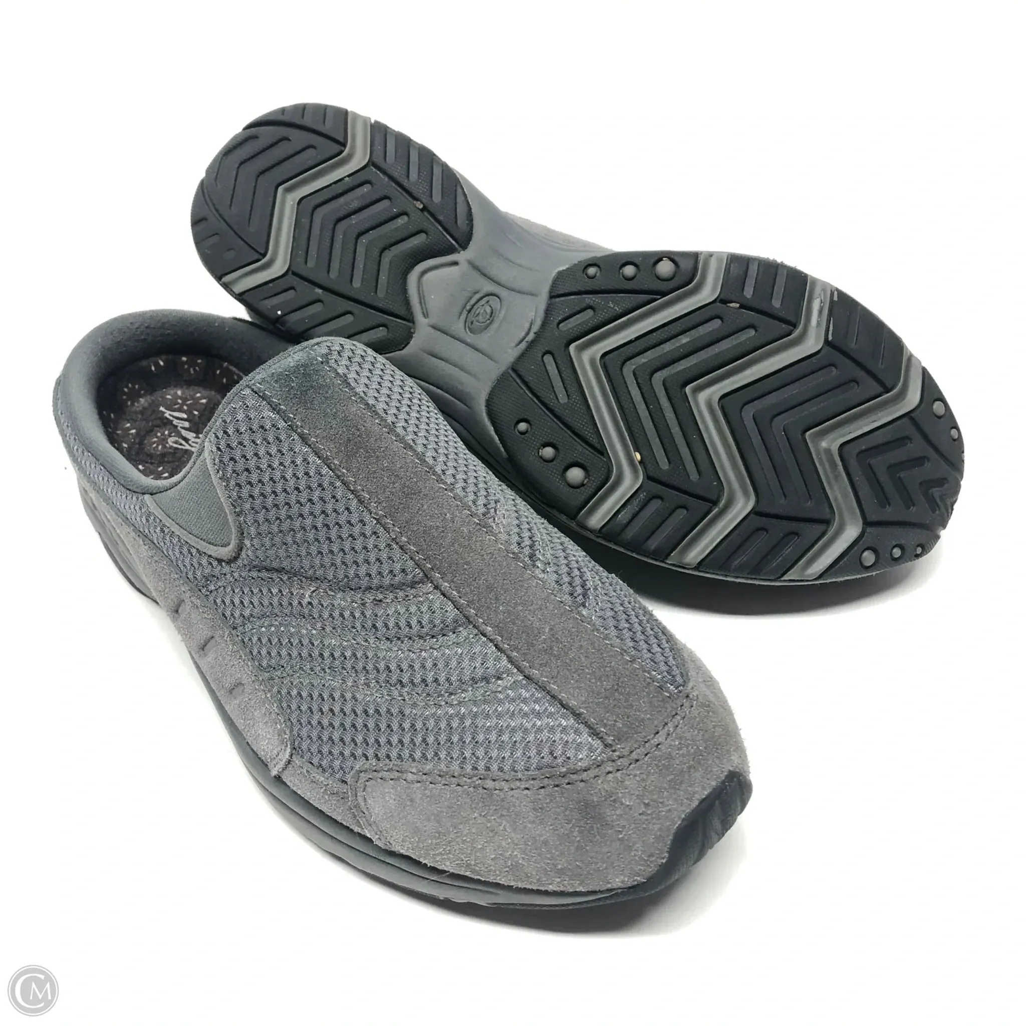 Shoes Sneakers By Easy Spirit In Grey, Size: 9