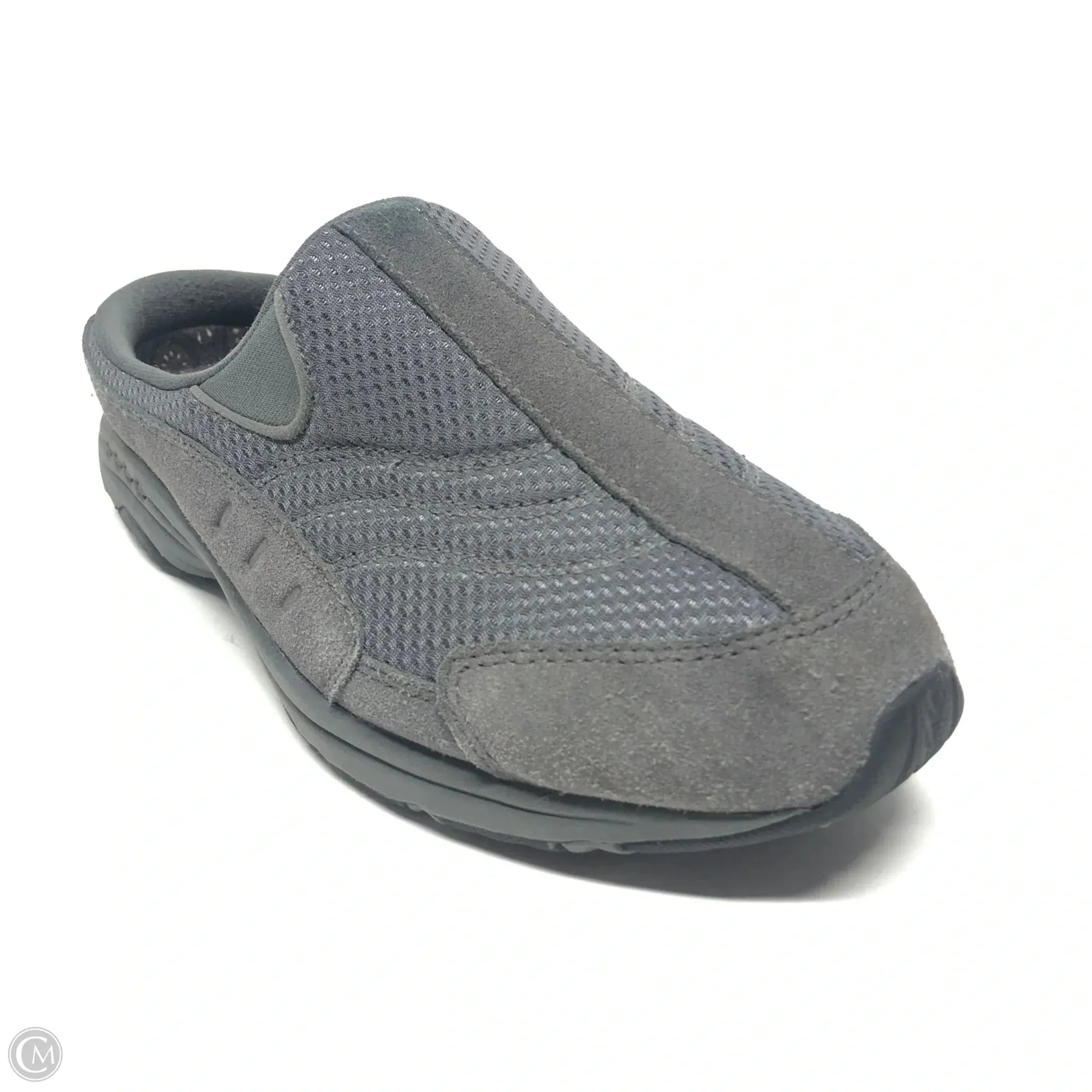 Shoes Sneakers By Easy Spirit In Grey, Size: 9