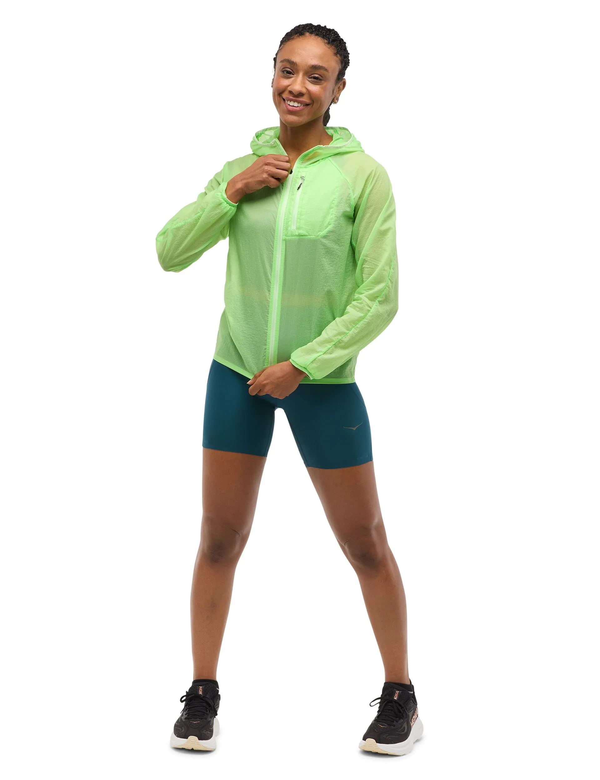 Skyflow Jacket - Tart Apple