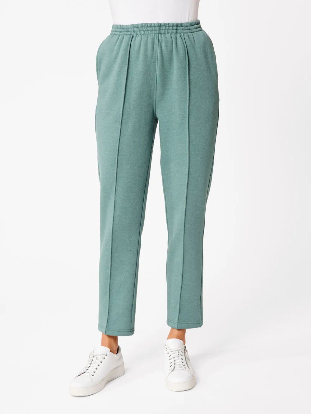 Snowy Mt Fleece Short Pant