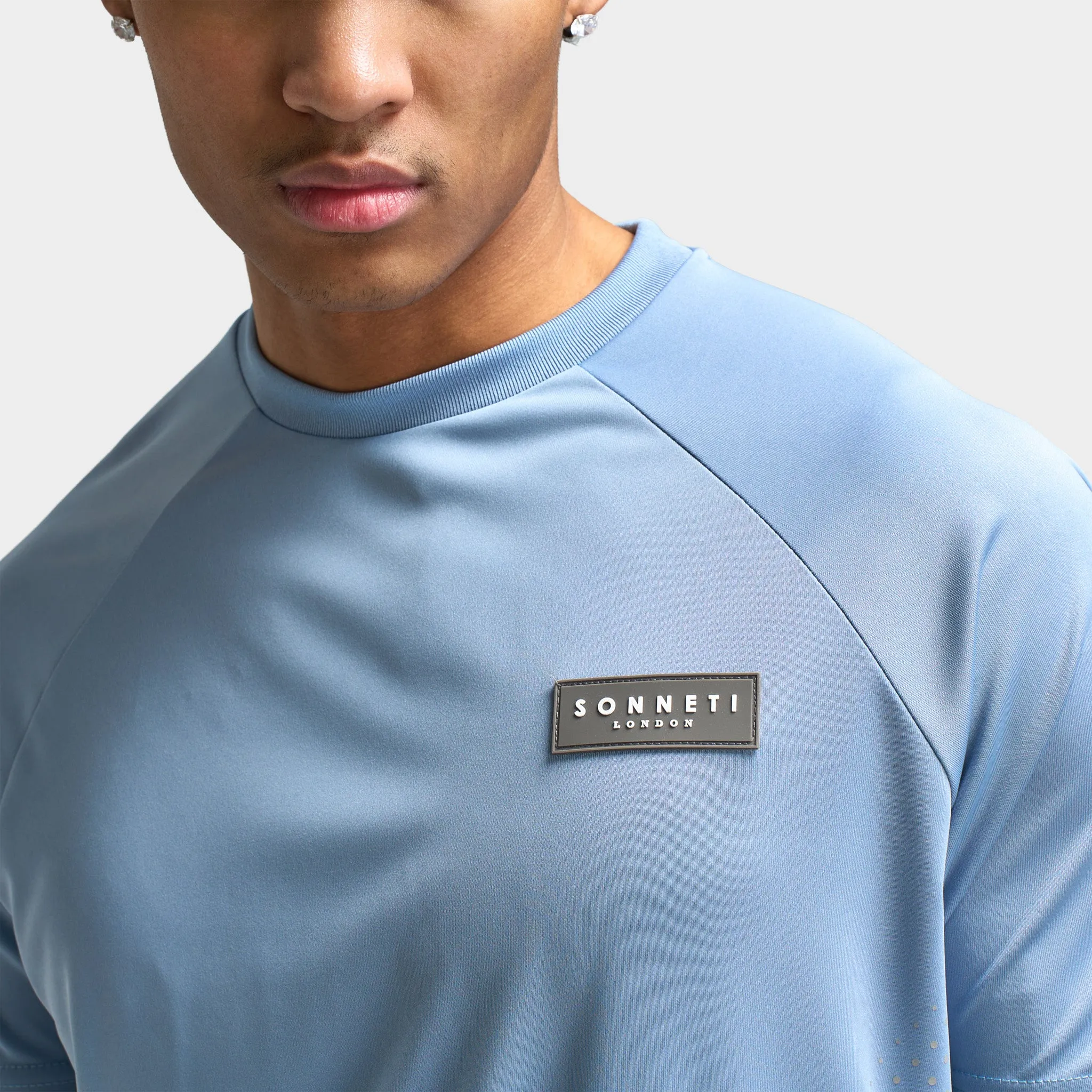Sonneti Elbrus Graphic T-Shirt / Rain Washed