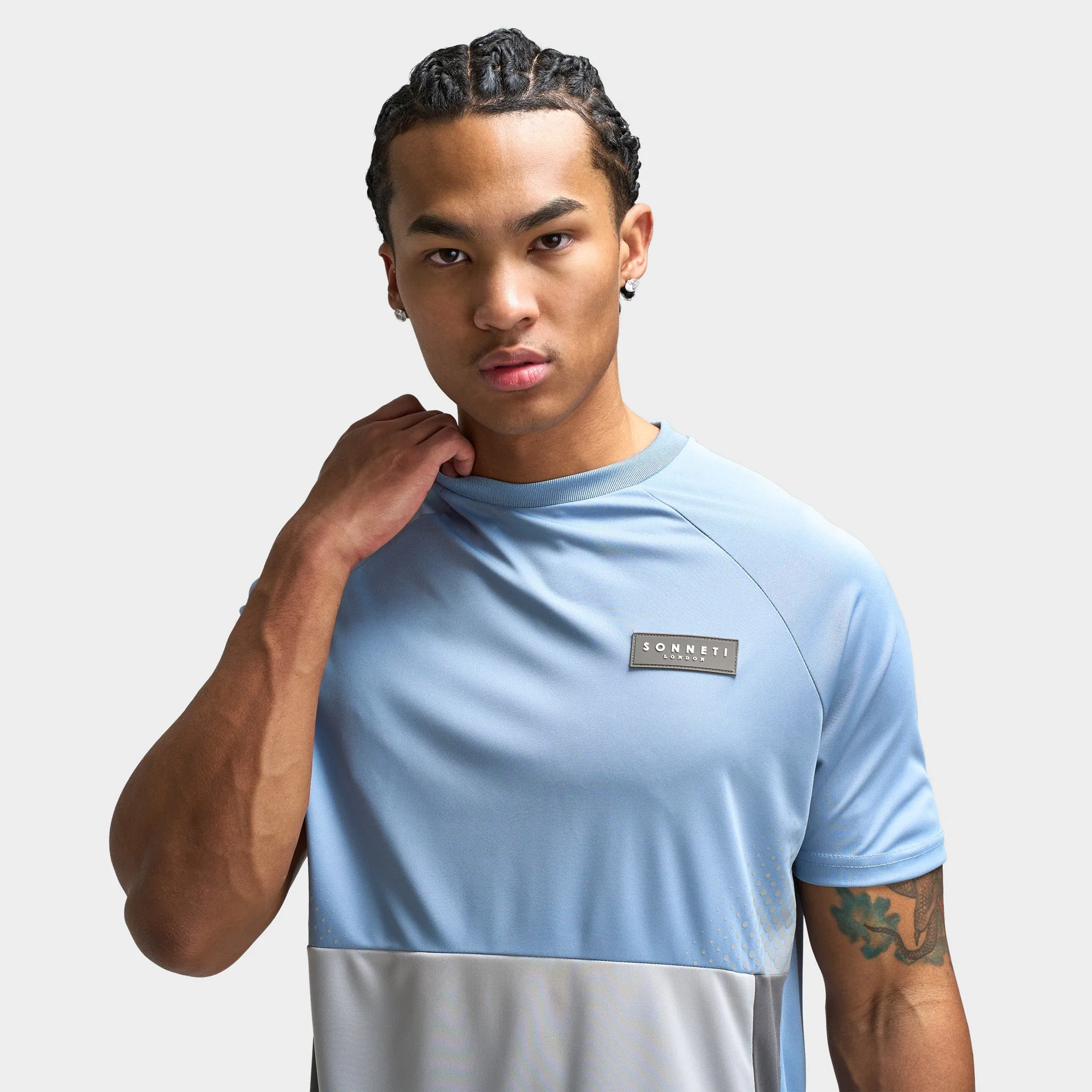 Sonneti Elbrus Graphic T-Shirt / Rain Washed
