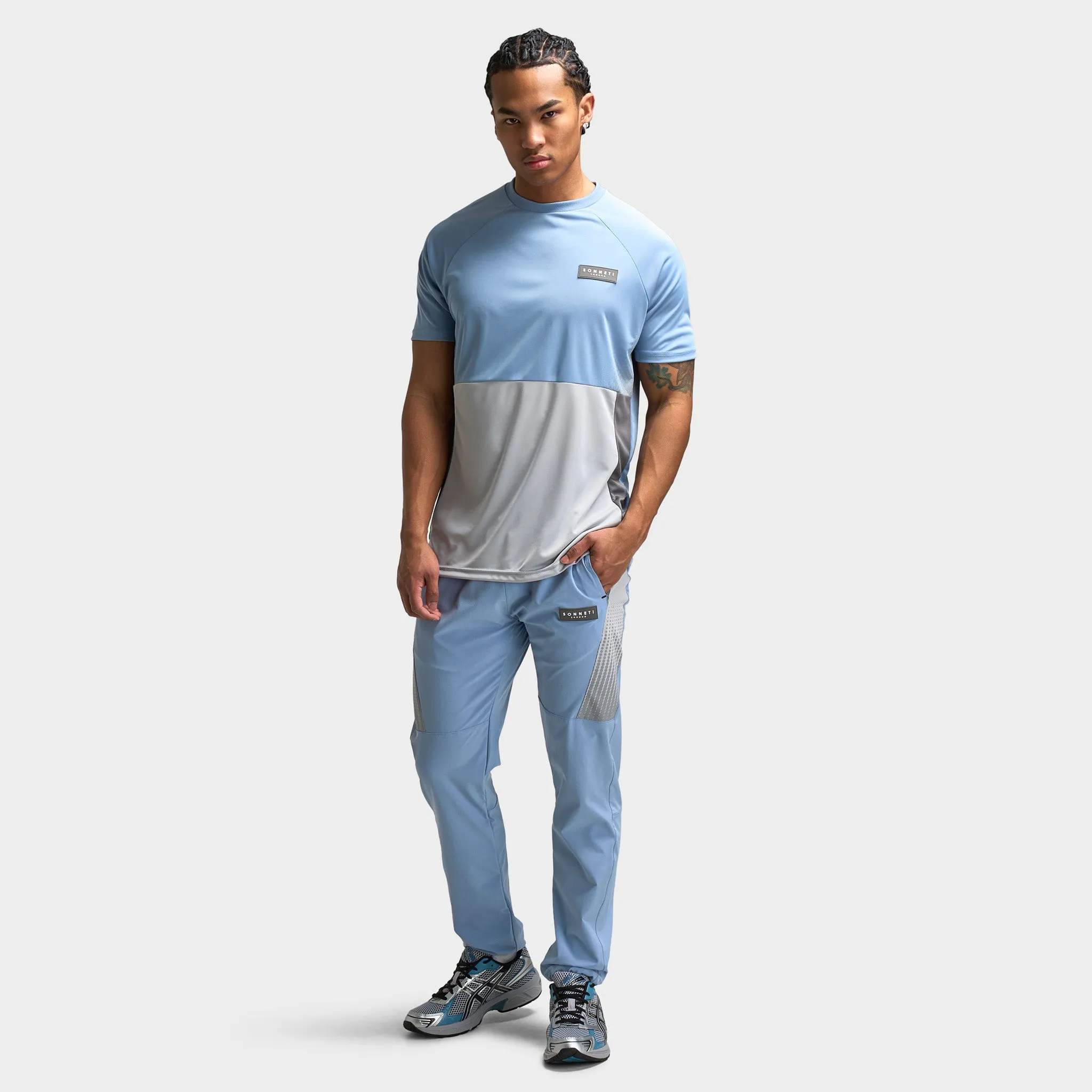 Sonneti Elbrus Graphic T-Shirt / Rain Washed