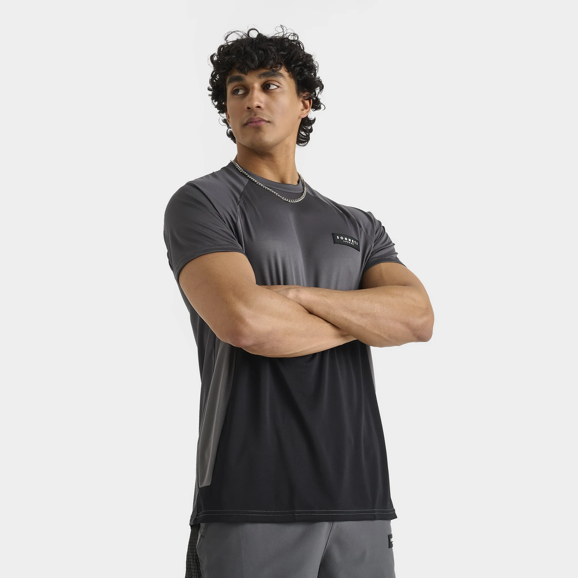 Sonneti Elbrus Graphic T-Shirt / Turbulence
